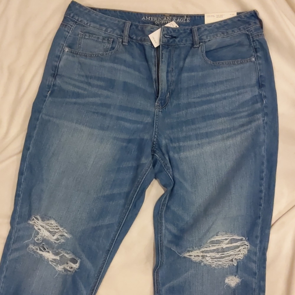 American eagle (high- rise tomgirl)